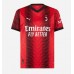 AC Milan Theo Hernandez #19 Replica Home Stadium Shirt 2023-24 Short Sleeve